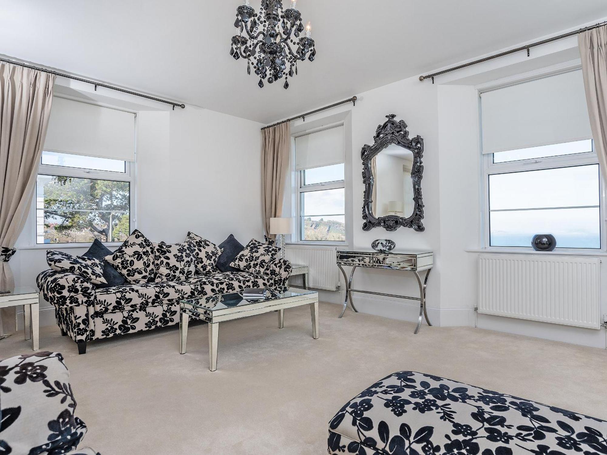 Babbacombe Bay, Torquay Apartment Exterior photo