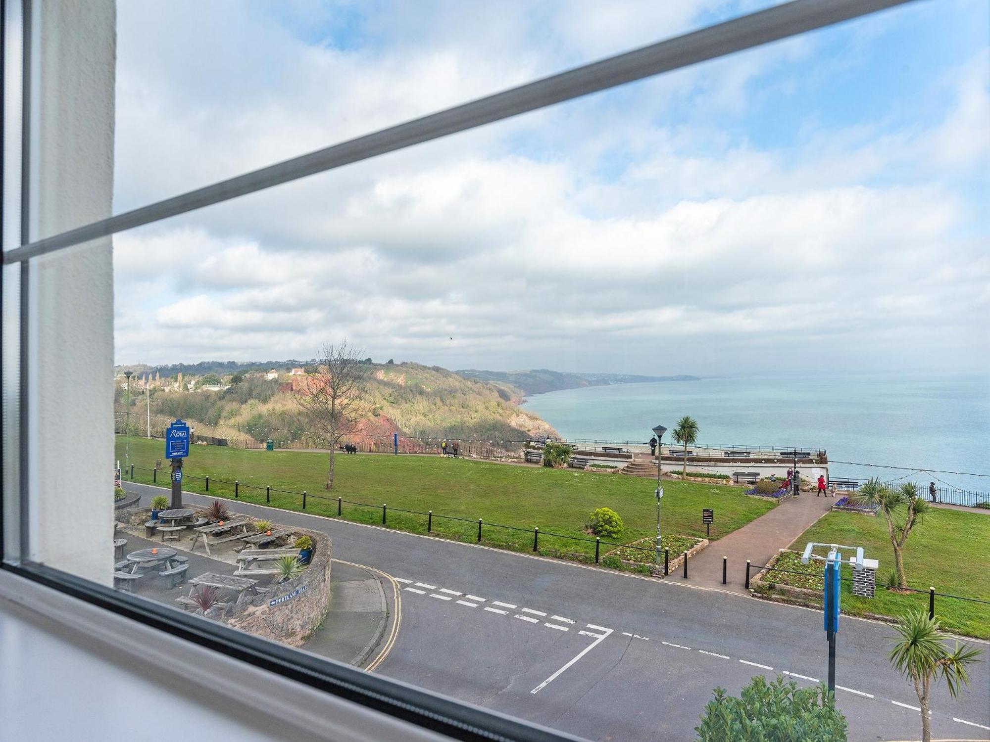 Babbacombe Bay, Torquay Apartment Exterior photo