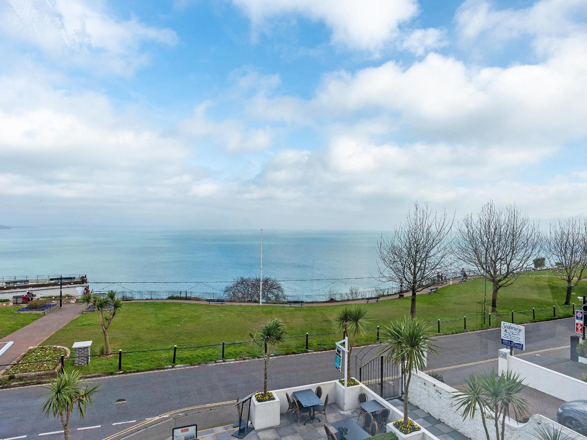 Babbacombe Bay, Torquay Apartment Exterior photo